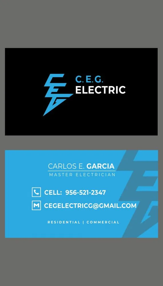 Slide of CEG ELECTRIC