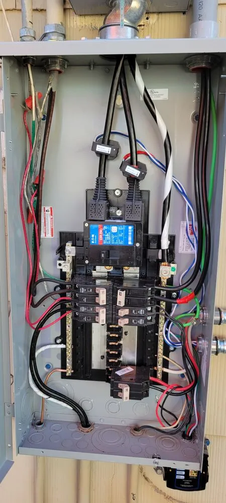 Slide of CEG ELECTRIC