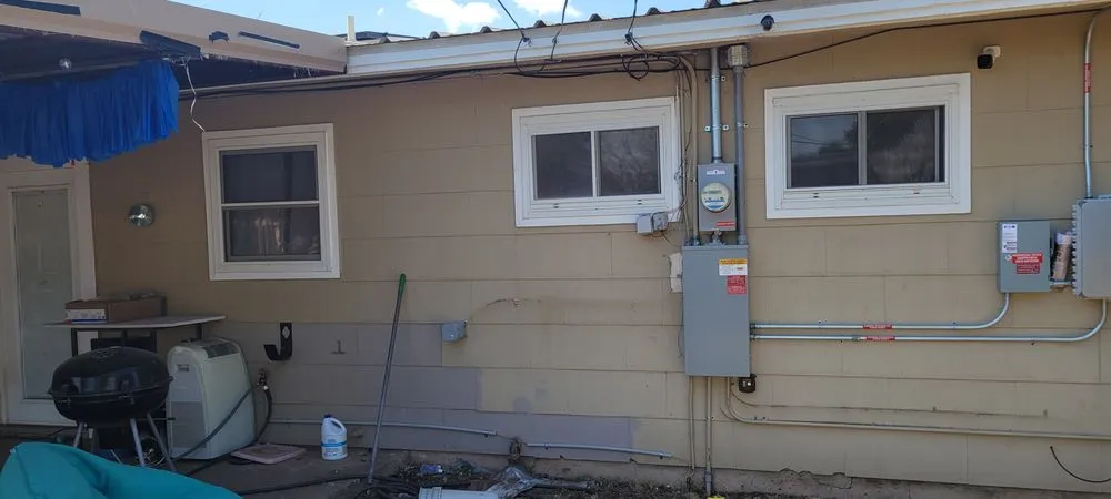 Slide of CEG ELECTRIC