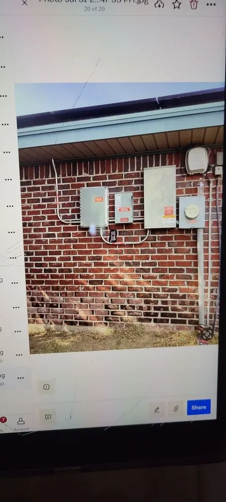 Slide of CEG ELECTRIC