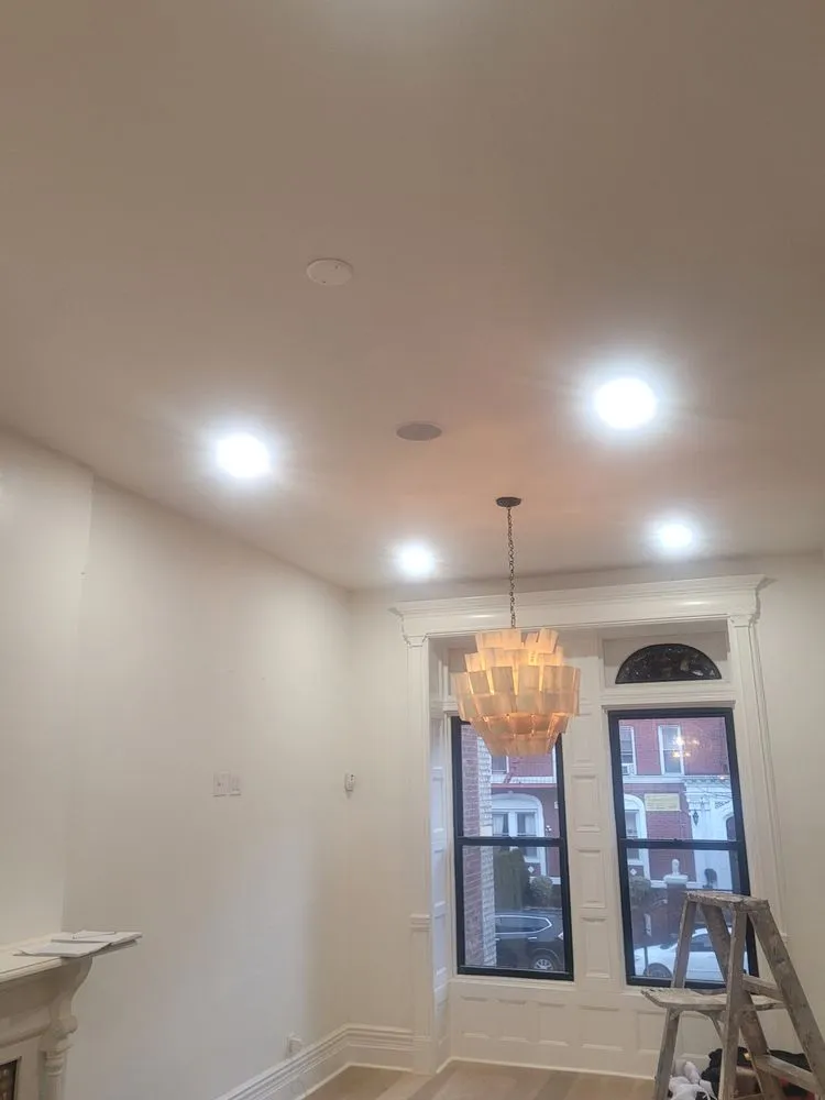 Slide of Ceiling to Floor Developers