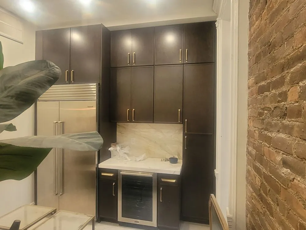 Slide of Ceiling to Floor Developers