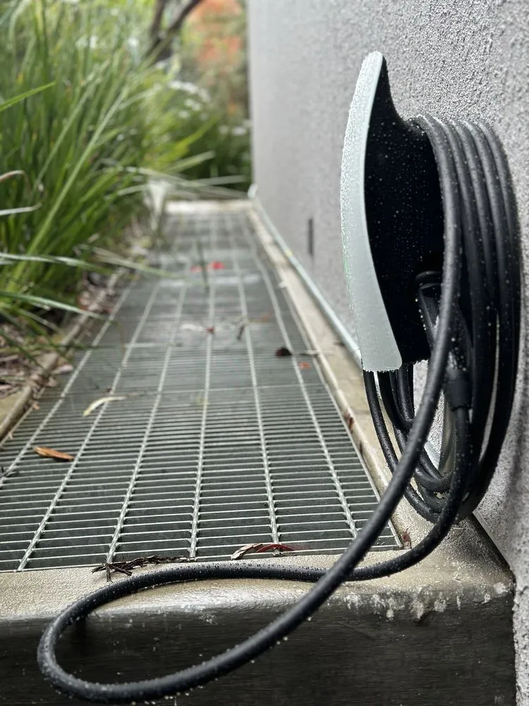 Slide of Ceilling Electric