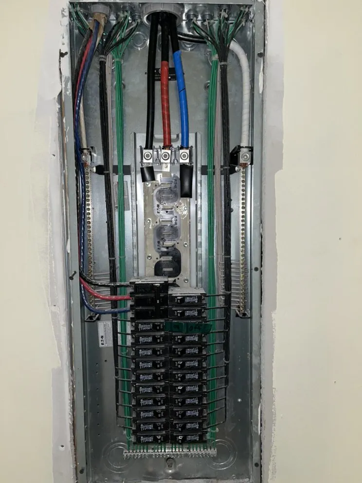 Slide of Cel Electric