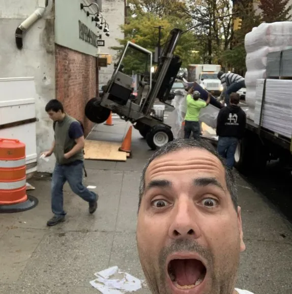 Slide of Cel Electric