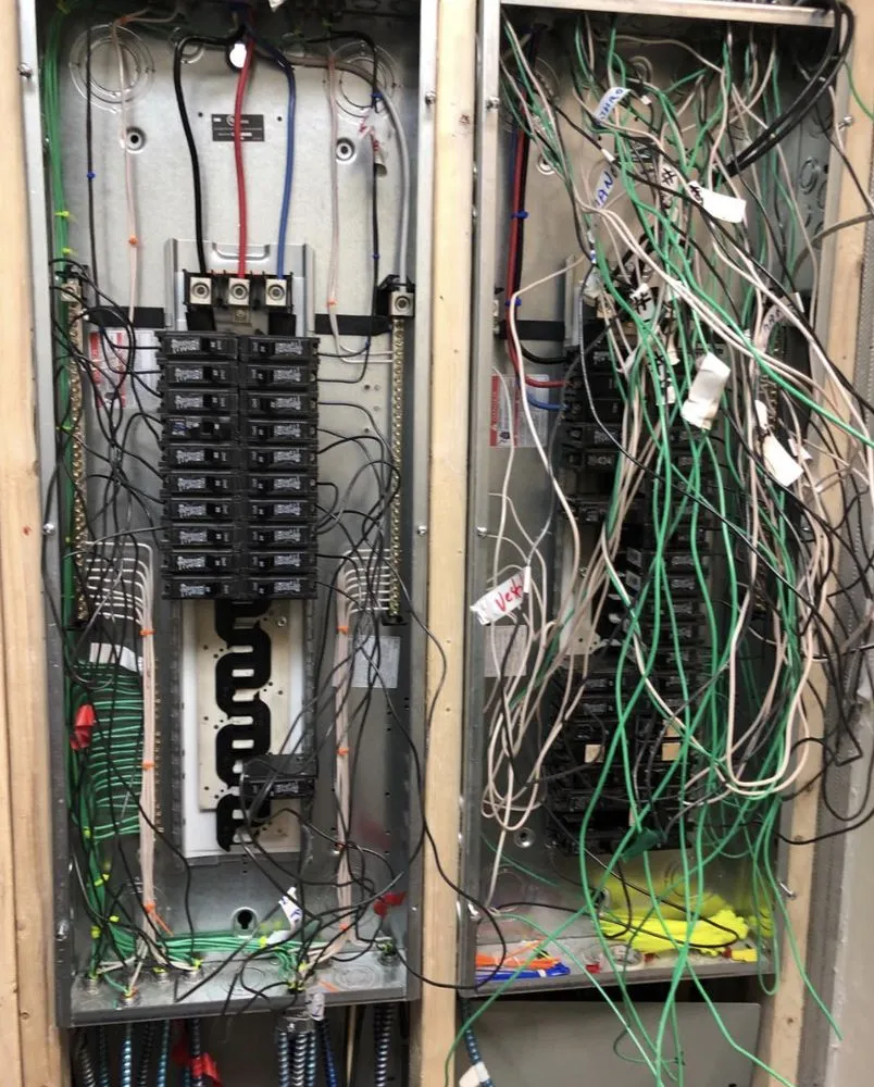 Slide of Cel Electric