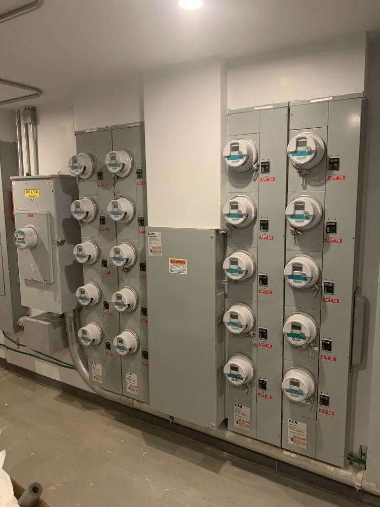 Slide of Cel Electric