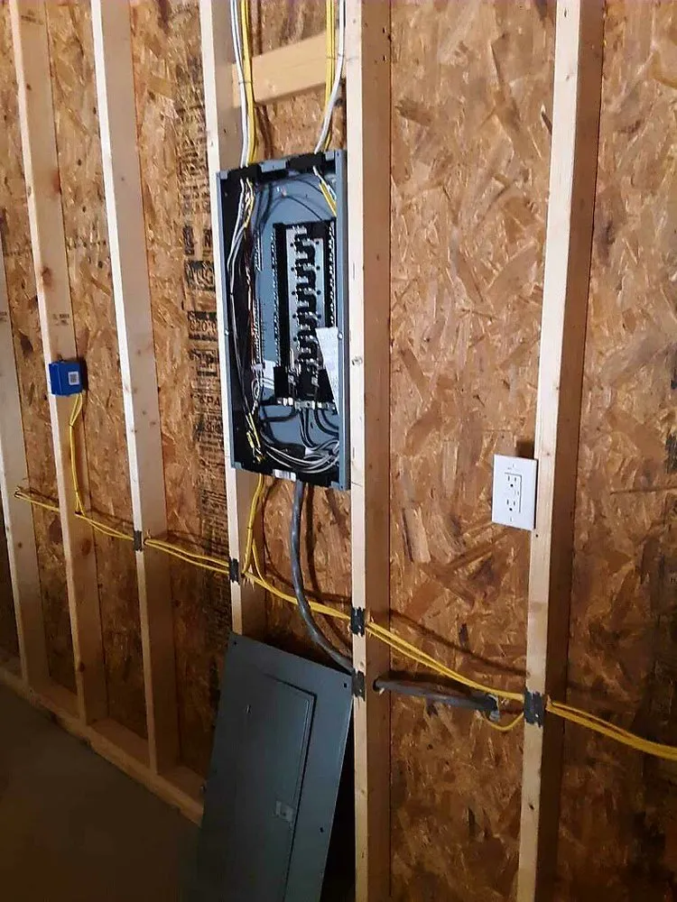 Slide of CEL Electric