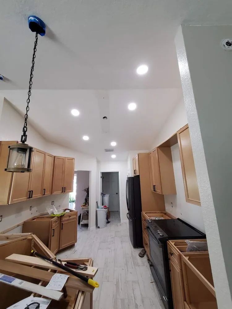 Slide of CEL Electric