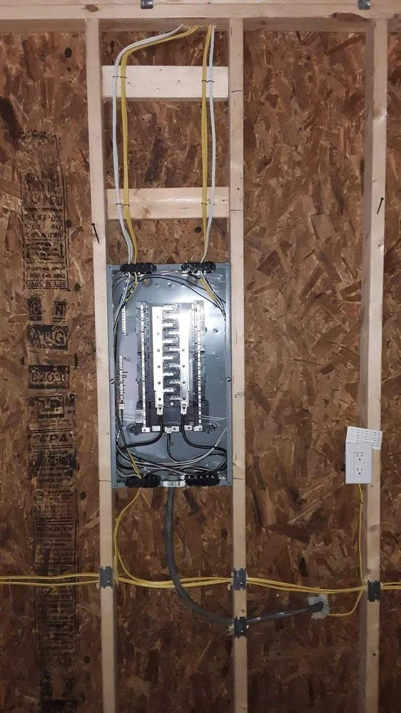 Slide of CEL Electric