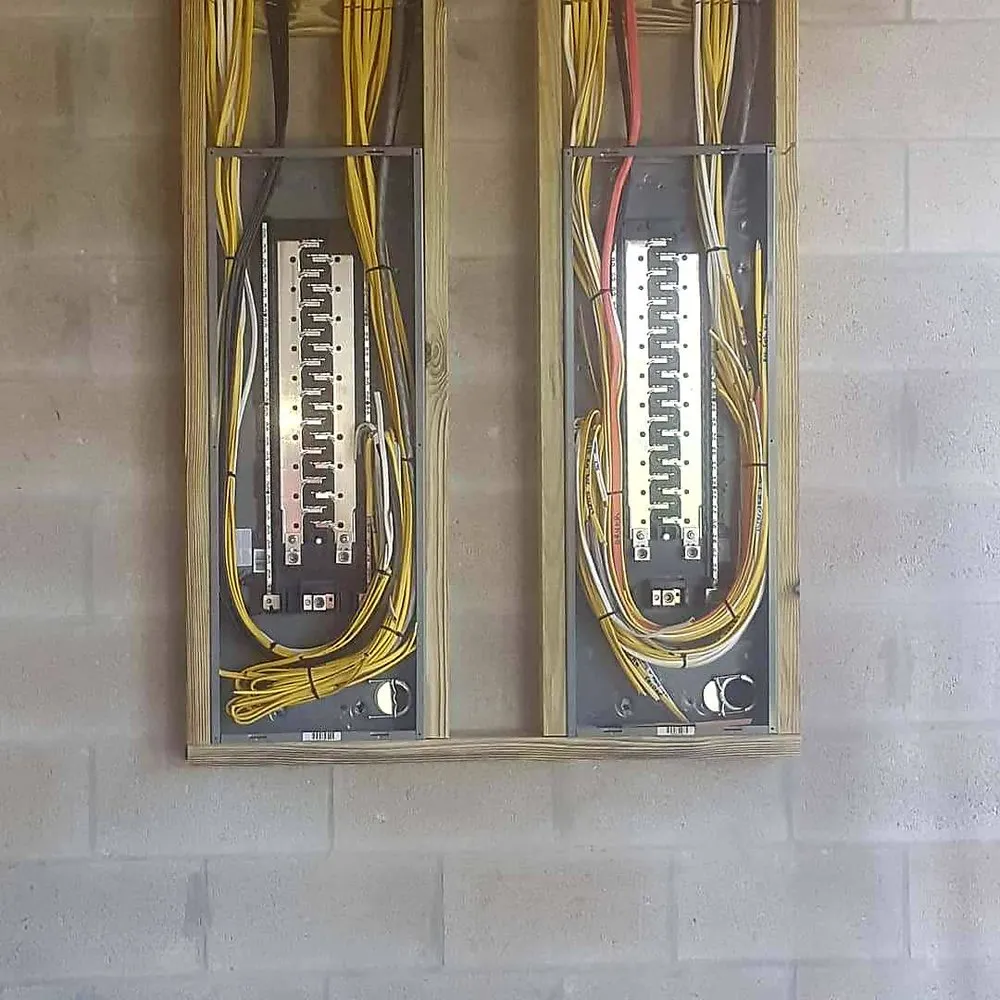 Slide of CEL Electric