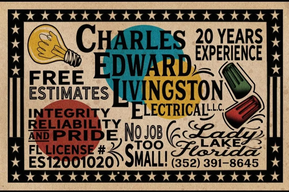 Slide of CEL Electric