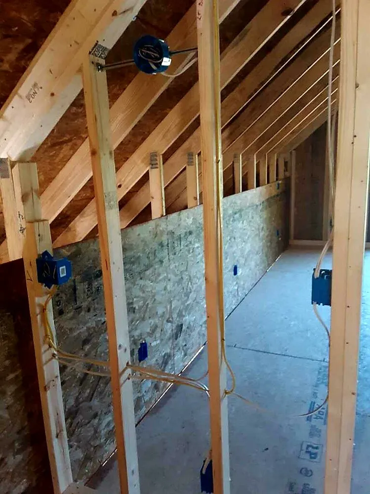 Slide of CEL Electric