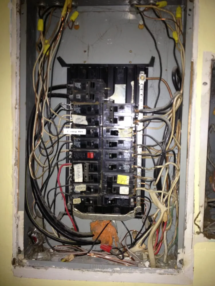 Slide of CELCO Electric, LLC