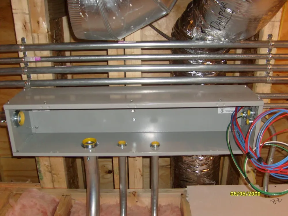 Slide of CELCO Electric, LLC