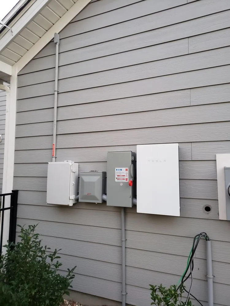 Slide of Celestial Electric