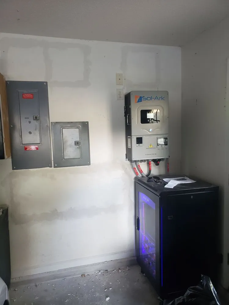 Slide of Celestial Electric