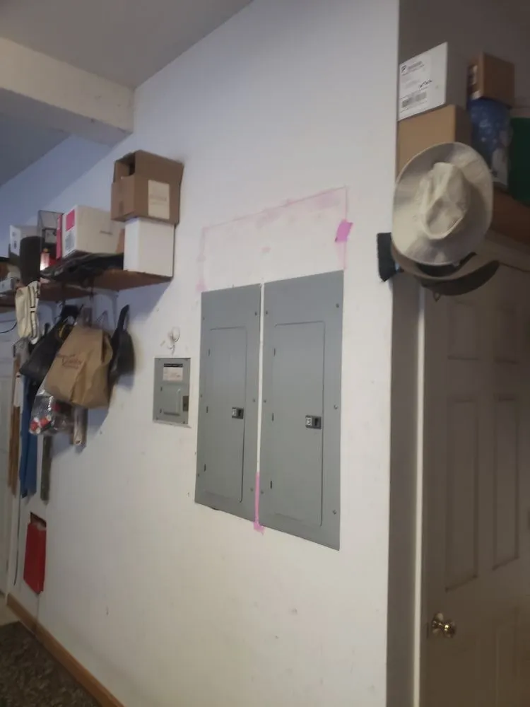 Slide of Celestial Electric