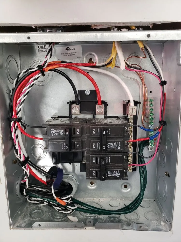 Slide of Celestial Electric