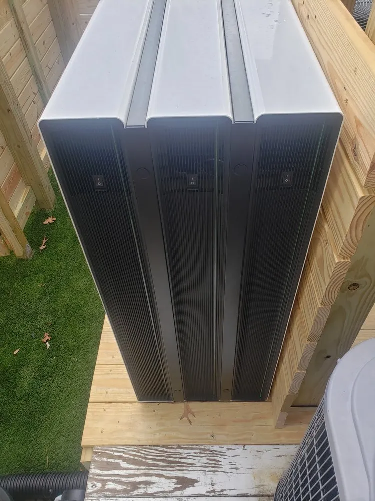 Affordable electrical service for homes in emergency electrical service, by