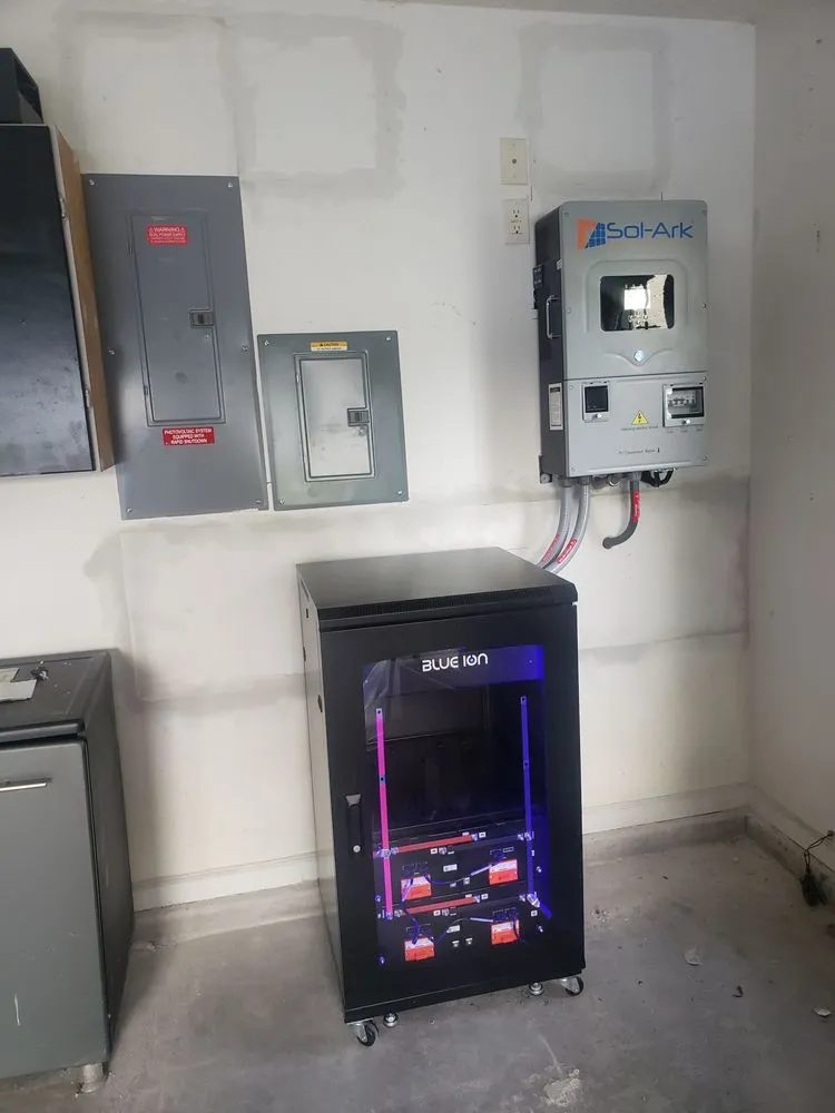 Slide of Celestial Electric