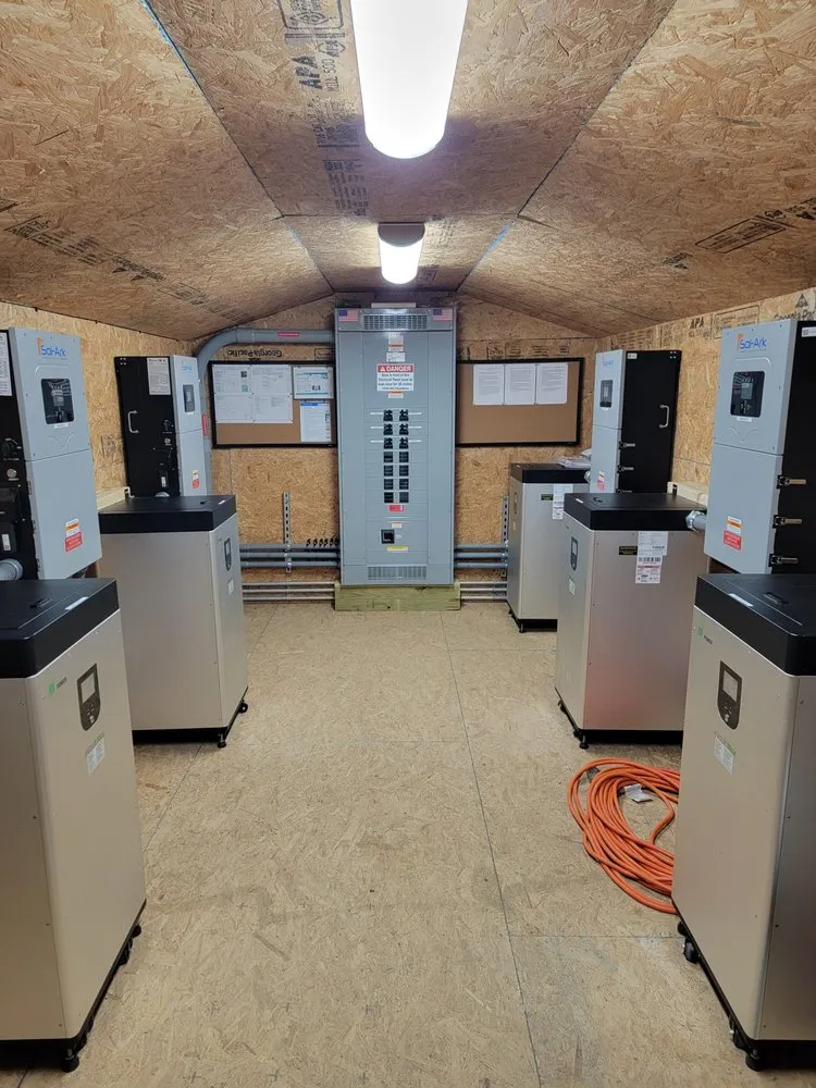 Slide of Celestial Electric