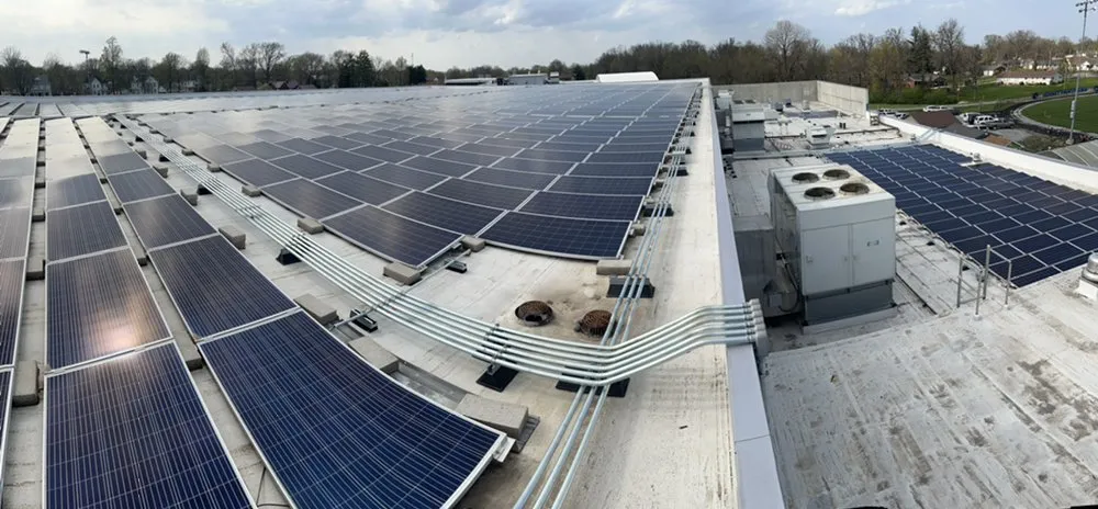 Slide of Cell Electric