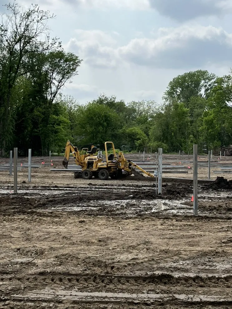 Slide of Cell Electric