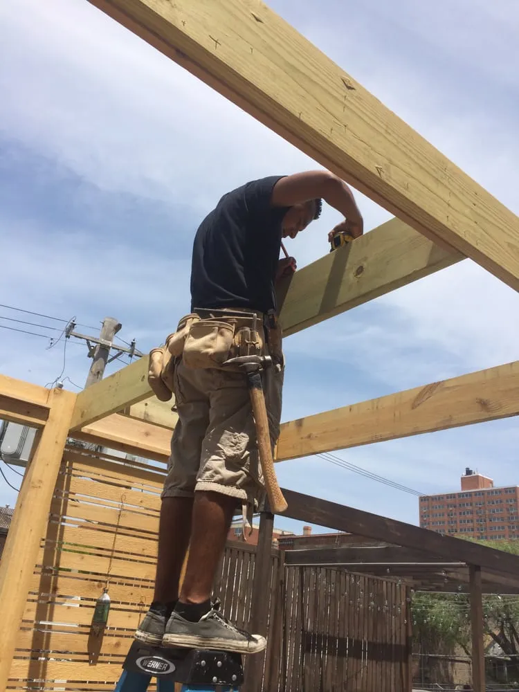 Slide of Celso Remodeling