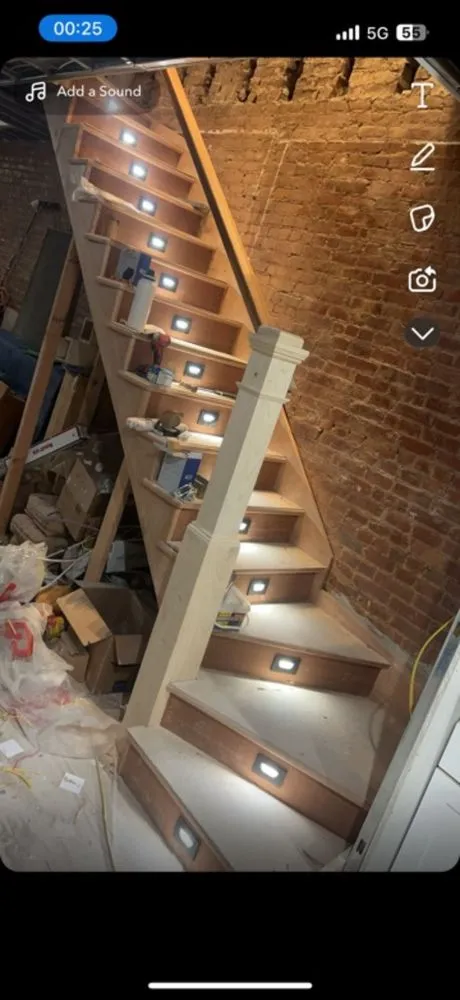 Affordable electrician providing lighting installation in New York, NY - Celtic Electric