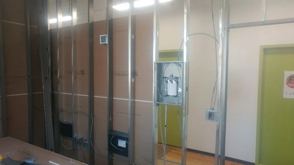 Professional panel upgrade in Rumford, RI by Celtic Electric