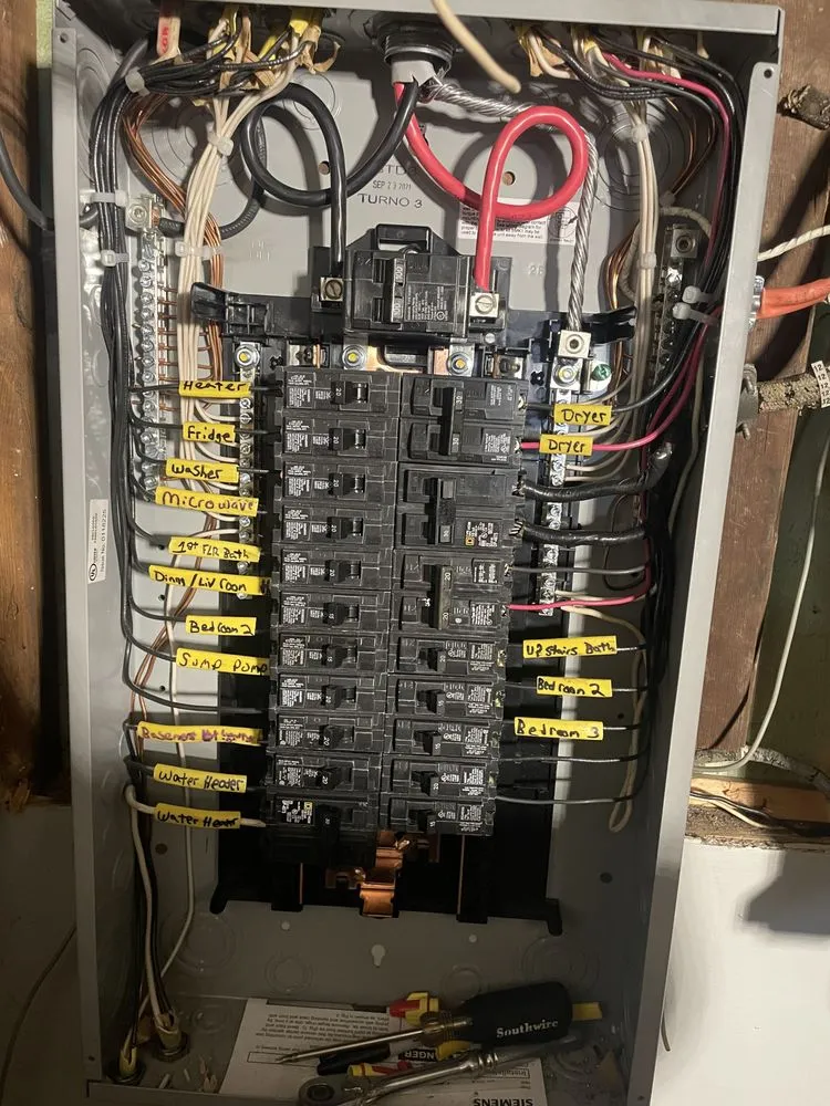 Slide of Celtic Sons Electric