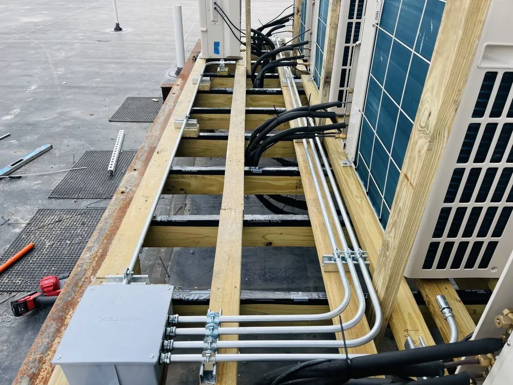 Slide of CEM Electric