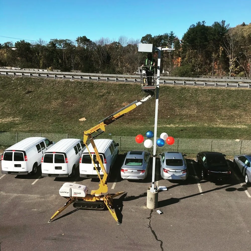 Slide of CEM Electric