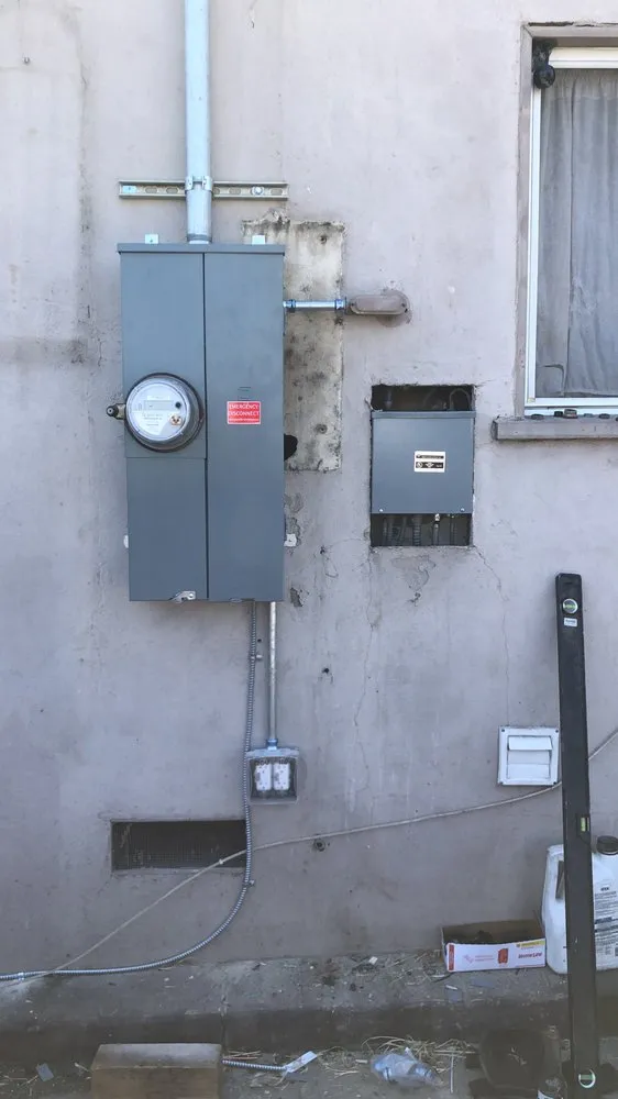 Slide of CEMA Electric