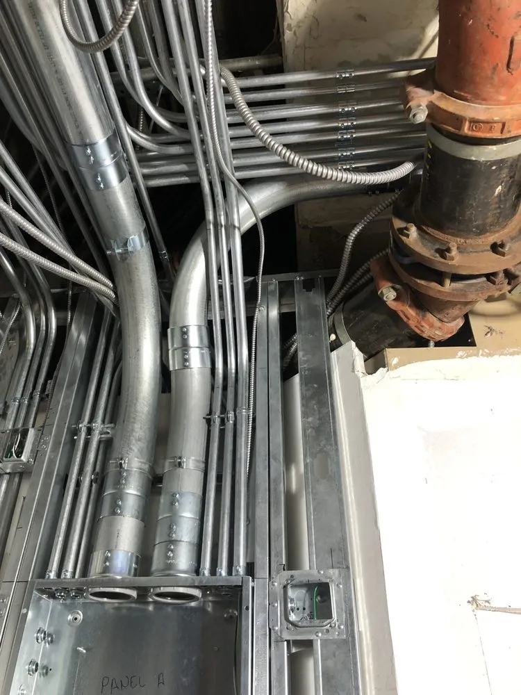 Slide of CEMA Electric