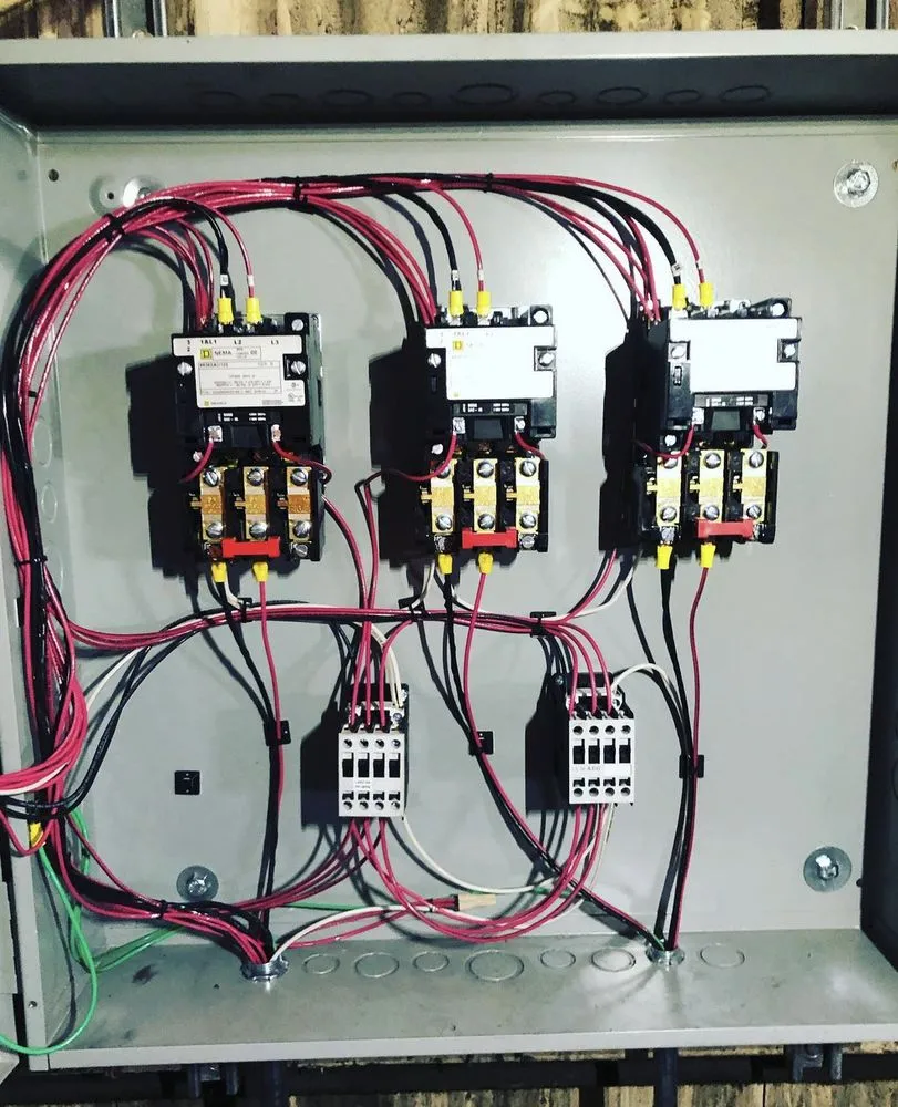 Slide of CEMA Electric