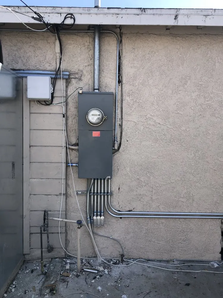 Slide of CEMA Electric