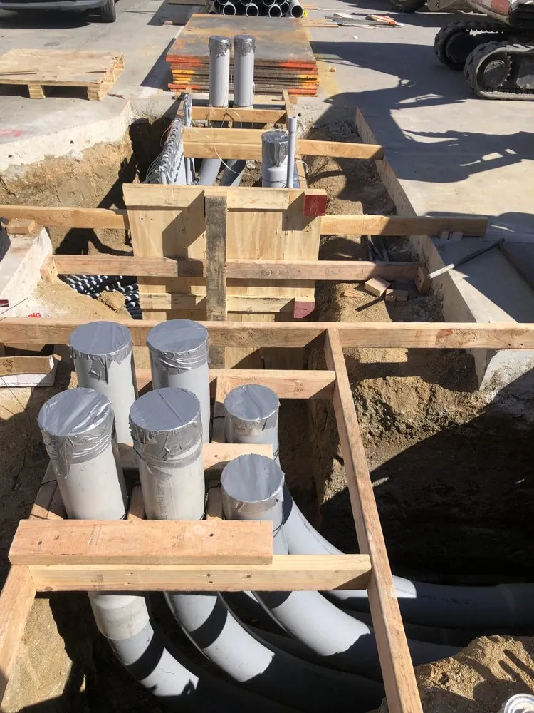 Slide of CEMA Electric