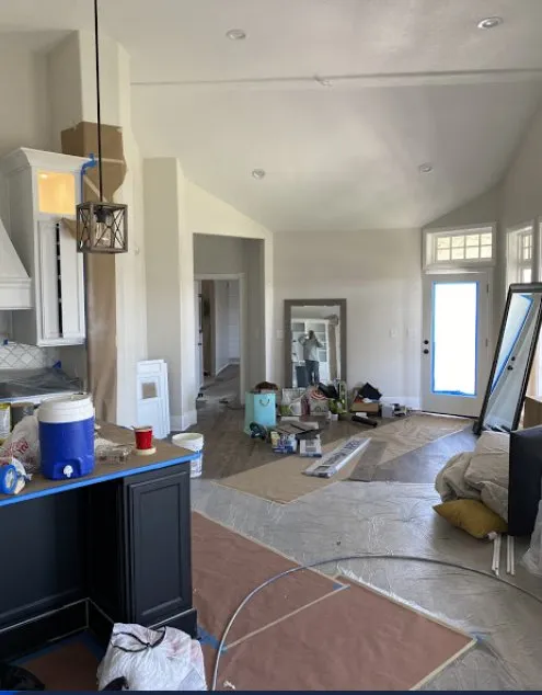 Slide of Cen Cal Construction