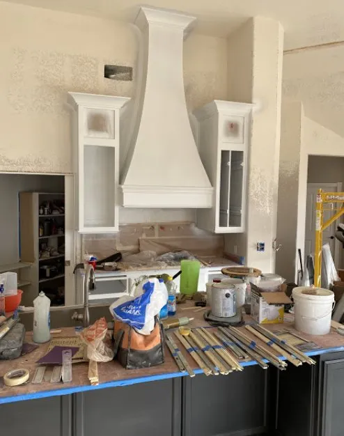 Slide of Cen Cal Construction