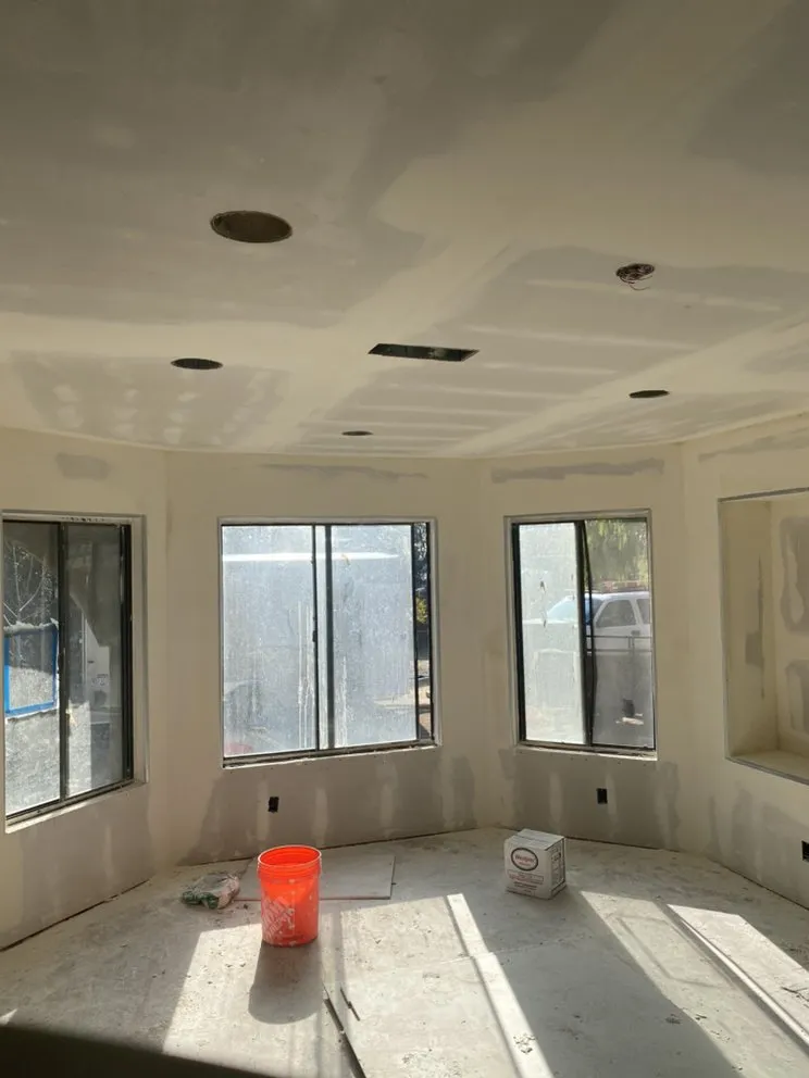 Slide of Cen Cal Construction