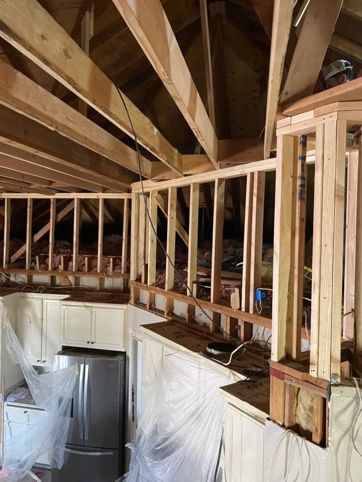 Slide of Cen Cal Construction