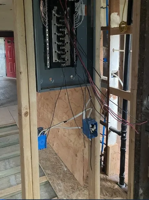 Slide of Cen Cal Construction