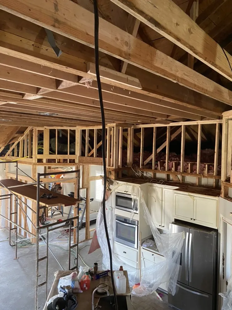 Slide of Cen Cal Construction