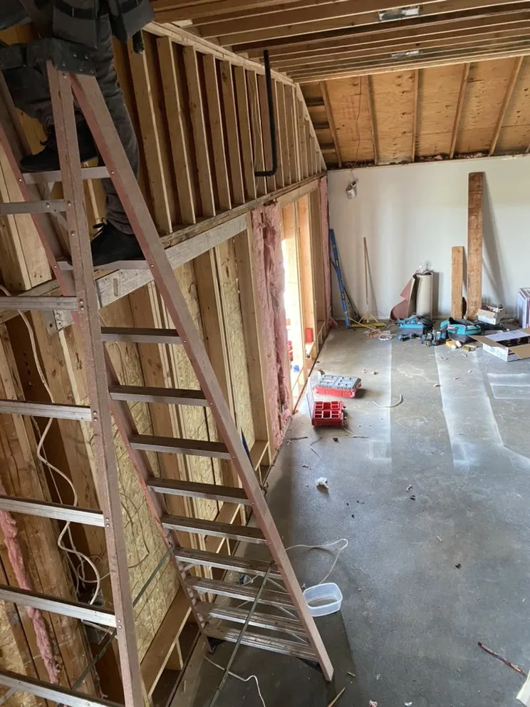 Slide of Cen Cal Construction