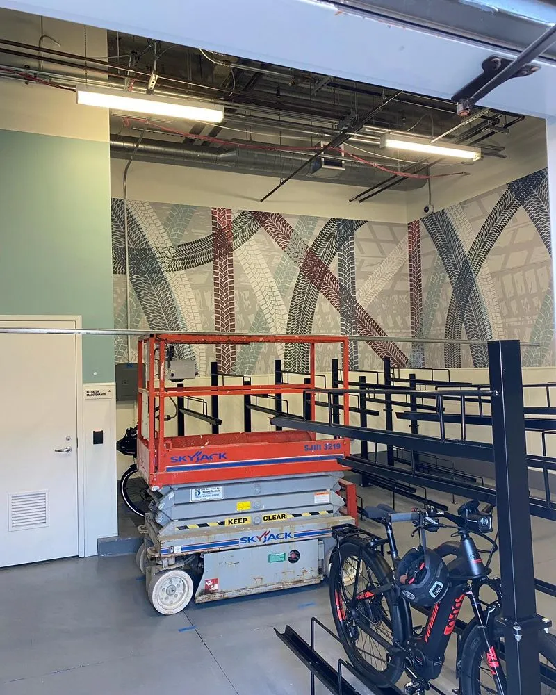 Slide of CenBay Electric