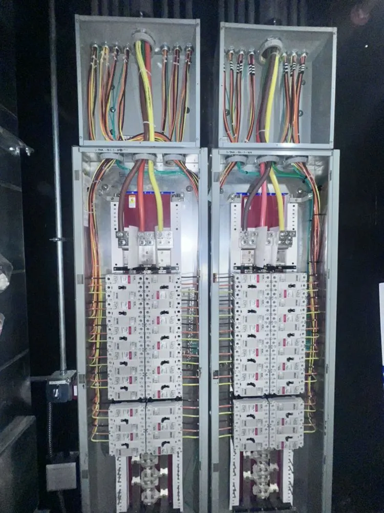 Slide of CenBay Electric