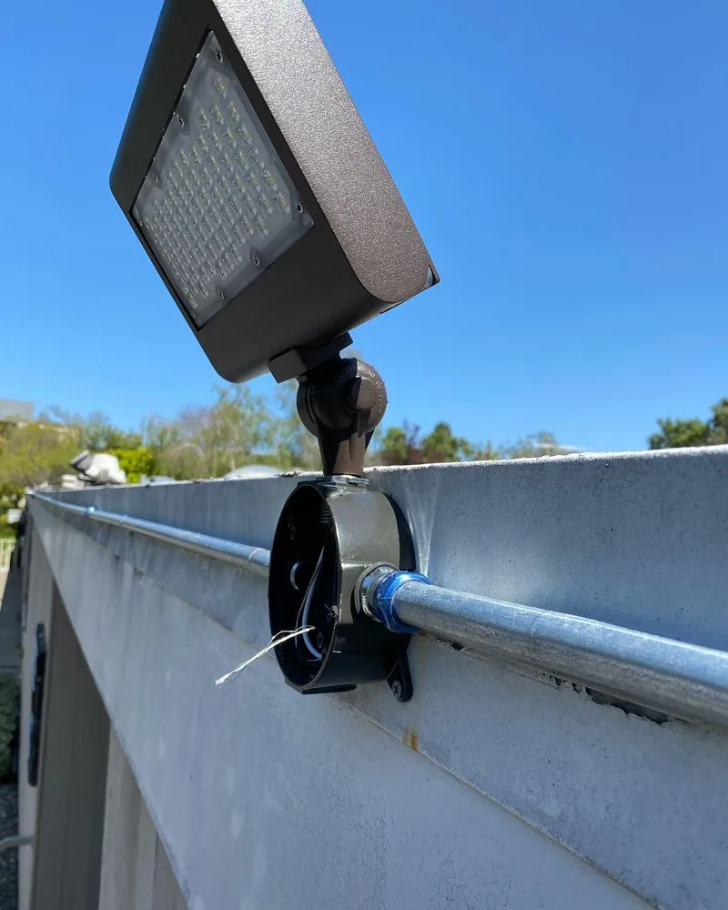 Slide of CenBay Electric