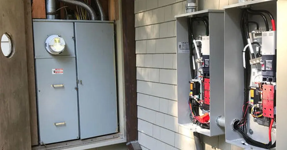 Slide of Cencal Electric